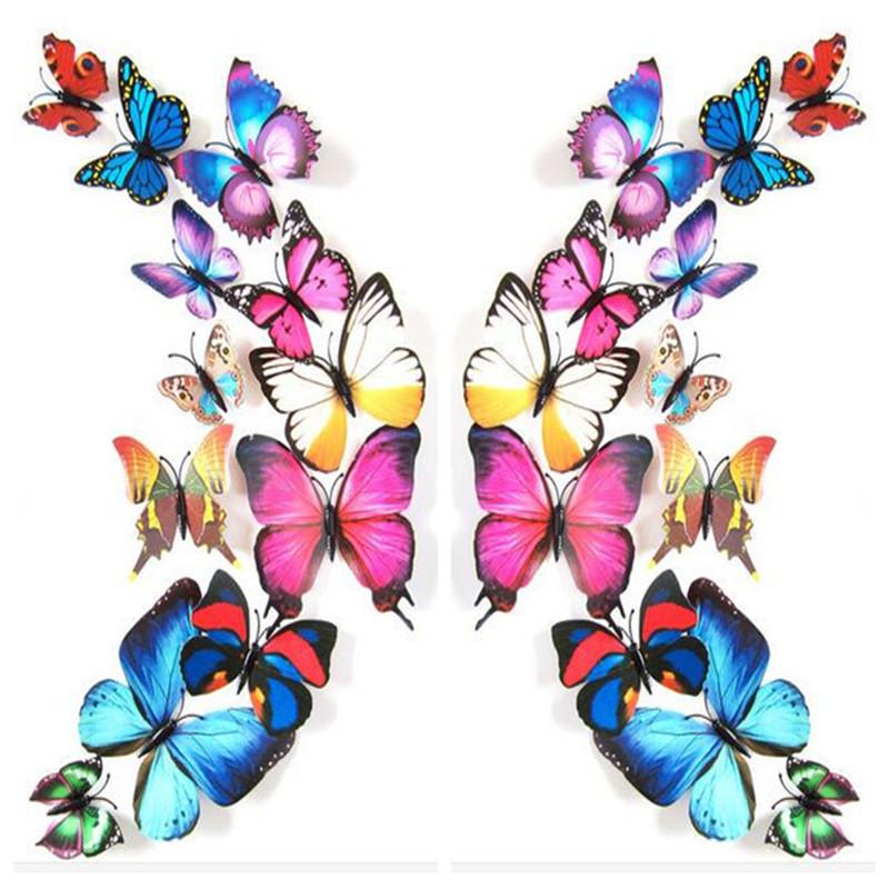 Artificial Butterflies