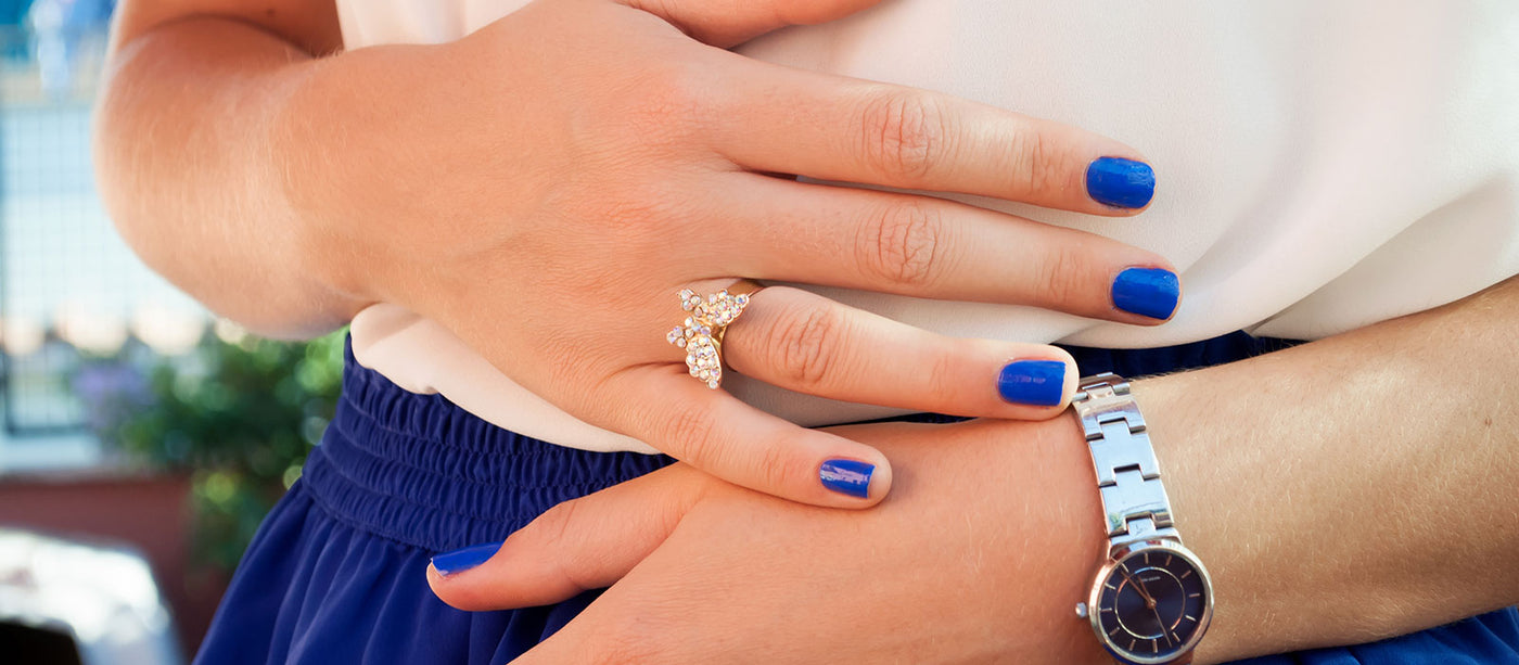 Butterfly Jewelry & Watches